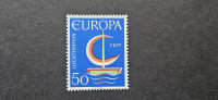 Evropa, CEPT - Liechtenstein 1966 - Mi 469 - čista znamka (Rafl01)