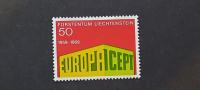 Evropa, CEPT - Liechtenstein 1969 - Mi 507 - čista znamka (Rafl01)
