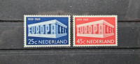 Evropa, CEPT - Nizozemska 1969 - Mi 920/921 - serija, čiste (Rafl01)