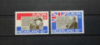 Evropa, CEPT - Nizozemska 1980 - Mi 1168/1169 - serija, čiste (Rafl01)
