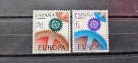 Evropa, CEPT - Španija 1967 - Mi 1682/1683 - serija, čiste (Rafl01)