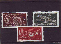 Evropa, NEMČIJA, vzhod - ZAHČITA NARAVE - MI.561/ 3**- (msmk)