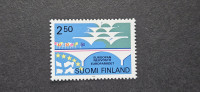 Evropski svet - Finska 1989 - Mi 1093 - čista znamka (Rafl01)