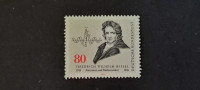 F. W. Bessel - Nemčija 1984 - Mi 1219 - čista znamka (Rafl01)