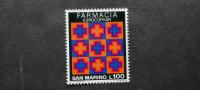 farmacija - San Marino 1975 - Mi 1095 - čista znamka (Rafl01)