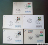 FDC ITALIJA 1990