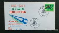 FDC - Soleleitung - Nemčija 1969 - Mi 602 (Rafl01)