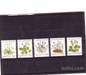 FERSKI OTOKI, (DM) - RASTLINE, CVETJE - MI. 48/52** - (msmk)