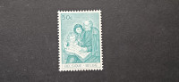 filatelija za mlade - Belgija 1965 - Mi 1384 - čista znamka (Rafl01)