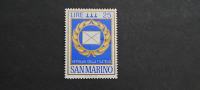 filatelistični kongres -San Marino 1972 -Mi 1015-čista znamka (Rafl01)