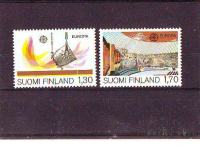 FINSKA - CEPT - VELIKA DELA ČLOVEKOVEGA UMA - MI. 926/7** - (msmk)