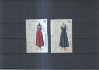 FOLKLORA - Avstrija , 2 znamki** nominala 1,53€ - (msmk)