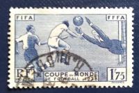 Francija 1938, celotna izdaja, nogomet, šport