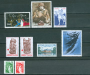 Francija 1980 IV del MNH**