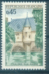 FRANCIJA, ČISTE ZNAMKE,FILATELISTIČNI KONGRES 1969,DEAN 1953
