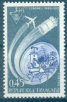 FRANCIJA, ČISTE ZNAMKE,PTT KONGRES 1972,DEAN 1953