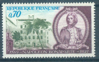 FRANCIJA, ČISTE ZNAMKE,ZANE OSEBE 1969,DEAN 1953