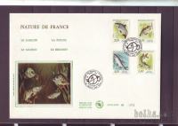 FRANCIJA - RIBE - MI. 2799/02* - FDC - katalog 10€ (msmk)