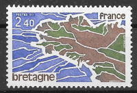 FRANCIJA TURIZEM ČISTA ZNAMKA - PGROSELJ