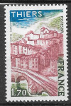 FRANCIJA TURIZEM ČISTA ZNAMKA - PGROSELJ