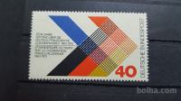 Francosko Nemško sodelovanje - Nemčija 1973 - Mi 753 - čista (Rafl01)