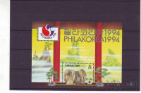 GIBRALTAR - PSI,  - PES PEKINEZER - blok 20** - katalog...