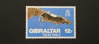 Gibraltar iz zraka - Gibraltar 1978 - Mi 371 - čista znamka (Rafl01)