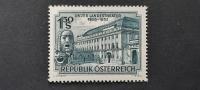 gledališče Linz - Avstrija 1953 - Mi 988 - čista znamka (Rafl01)