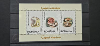 gobe - Romunija 2003 - Mi B 332 - blok, čist (Rafl01)