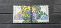 gozdovi - Nemčija 1997 - Mi 1918/1919 - serija, žigosane (Rafl01)