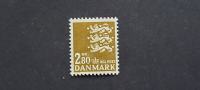 grbi - Danska 1975 - Mi 586 - čista znamka (Rafl01)