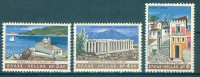 GRČIJA, ČISTE ZNAMKE,TURIZEM 1967,DEAN 1953