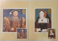 Henrik in njegove žene, Velika Britanija prvi dan 21.7.1997