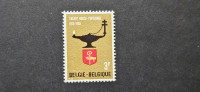 hiša Talbot - Belgija 1965 - Mi 1393 - čista znamka (Rafl01)