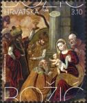 HRVAŠKA 2016 - (MI.1251)  BOŽIČ 2016