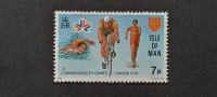 igre Commonwealtha - Isle of Man 1978 - Mi 132 - čista znamka (Rafl01)
