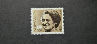Indira Gandhi - DDR 1986 - Mi 3056 - čista znamka (Rafl01)