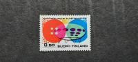 industrija plastike - Finska 1971 - Mi 697 - čista znamka (Rafl01)