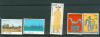 Irska 1979, 80, 81 EU Cept 2 seriji in sam. znamka MNH** 15% Michela