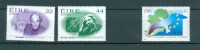 Irska 1990, 96 EU Cept predsedovanje v EU serija in sam. znamka MNH**