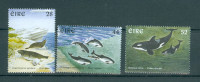 Irska 1997 fauna morski sesalci serija MNH**