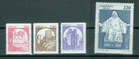 Italija 1980 gradovi sv. Benedikt serija in sam. znamka MNH**