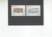 ITALIJA, CEPT - POŠTA ZGRADBE - MI. 2150/51** - (msmk)