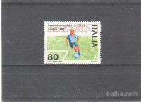 ITALIJA - EVROPA, NOGOMET - MI. 1693** - (msmk)