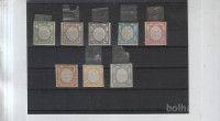 ITALIJA - K. EMANUEL II.- MI.1/8**falc katalog 4100€, (msmk)