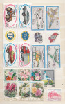 ITALIJA - zbirka čistih znamk, same kompletne serije (1)