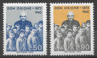 ITALIJA ZNANA OSEBNOST SERIJA ČISTA -  PGROSELJ