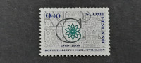 izobrazba - Finska 1969 - Mi 664 - čista znamka (Rafl01)