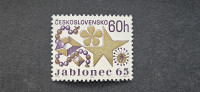 Jablonec - Češkoslovaška 1965 - Mi 1558 - čista znamka (Rafl01)