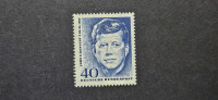 John F. Kennedy - Nemčija 1964 - Mi 453 - čista znamka (Rafl01)